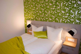 Hotel im Bunker