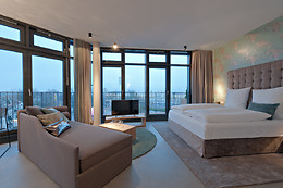 Hotel im Bunker
