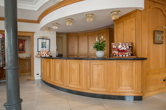 Hôtel Bristol Mulhouse - photo 6