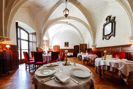 Dîner d'exception