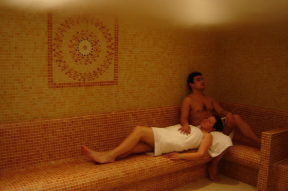 Accès espace détente et modelage au Spa Terra Nostra à Pau (64)