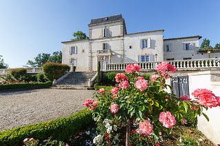 Séjour gourmand pour 2 au Château de Lantic à Martillac (33)
