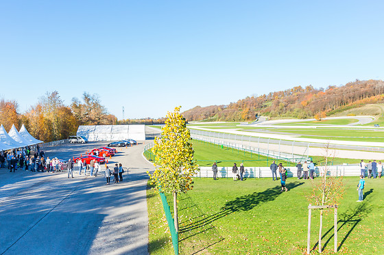 Pilotage de la Porsche Cayman T - Circuit du Laquais - Champier (38)