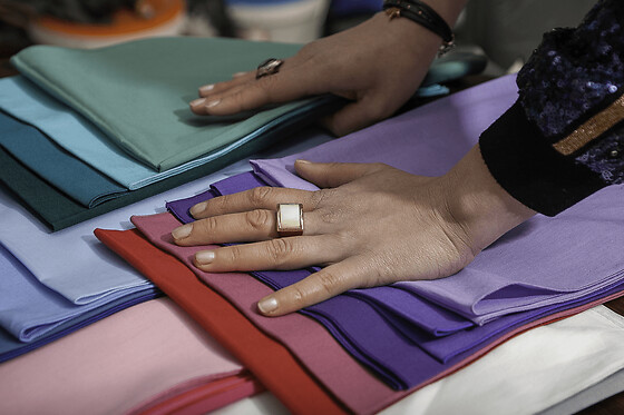Atelier colorimétrie à Lyon (69)