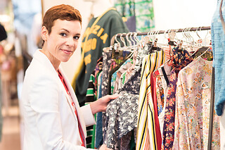 Atelier morpho-style avec une styliste à Paris