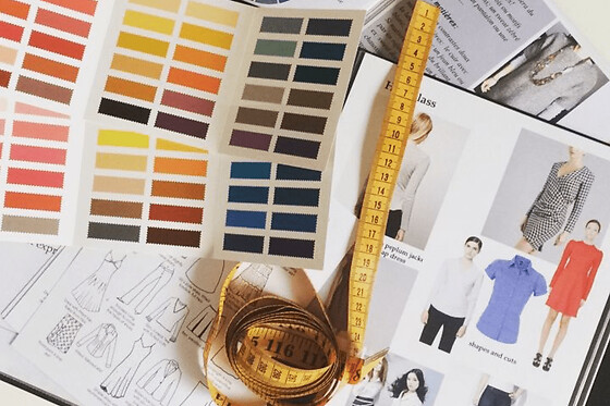 Atelier morpho-style avec une styliste à Paris