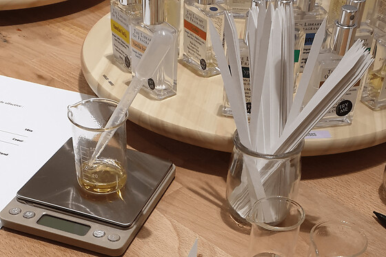 Atelier enfant / adulte création de parfum à Bordeaux (33)