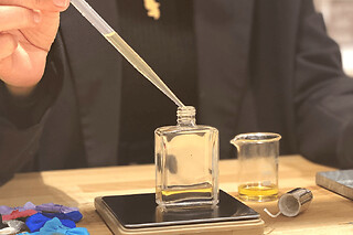 Atelier création de parfum à Bordeaux (33) - Atelier parfum - flacon 30 ml