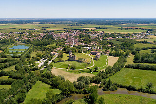 Vol en Montgolfière à Niort (79) - Vol plaisir - Week-end (vendredi soir, samedi & dimanche)
