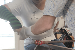 Atelier d'art verrier à l'Îsle-sur-la-Sorgue (84)