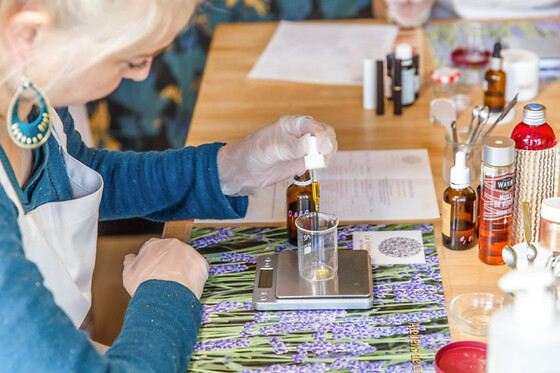 Atelier création de parfum à Nantes (44)