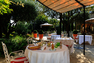 Séjour gourmand à L'Auberge de Cassagne***** au Pontet-Avignion (84)