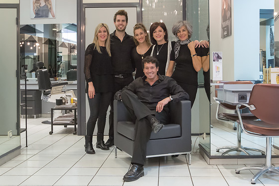 Eric Zell Coiffure - photo 3
