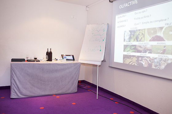 Dégustation pour 2 avec Vino Cado ™ à Paris (75)