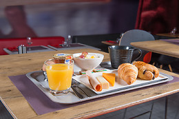 Hotel Ibis Lorient Centre Gare