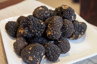 Repas pour 2 chez Truffes Folies à Paris (75008)