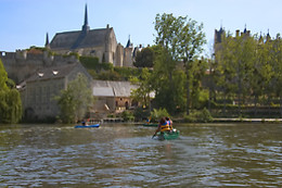 Club Canoe Kayak de Montreuil Bellay