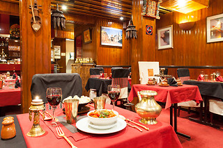 Repas népalais en duo au restaurant Kathmandu à Paris (75)