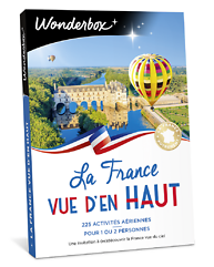 La France vue d'en haut