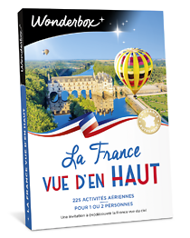 La France vue d'en haut