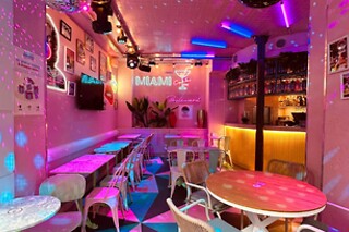 Un apéritif pour 2 au MIAMI BOULEVARD à Paris (75001)