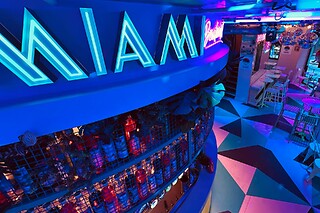 Un apéritif pour 2 au MIAMI BOULEVARD à Paris (75001)