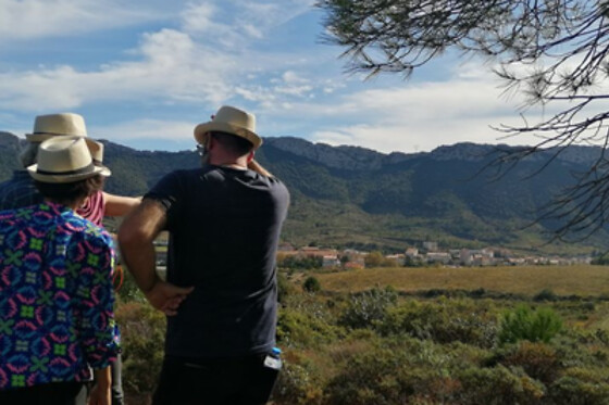 Escape game dans la nature à 4 - Vino Enigma - Saint-Paul-de-Fenouillet (66)