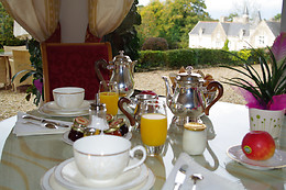 Le manoir de Kertalg