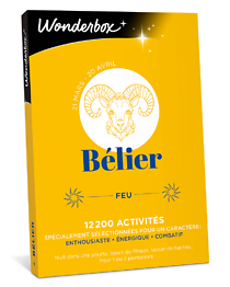 Astrologie - Bélier
