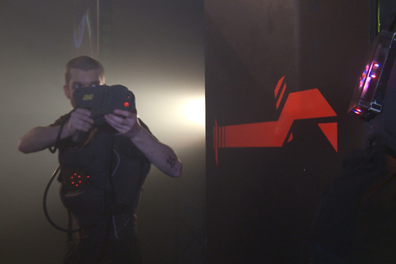 Laser Game Evolution Mérignac - photo 4