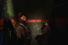 Laser Game Evolution Mérignac