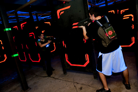 Laser Game Evolution Mérignac - photo 7