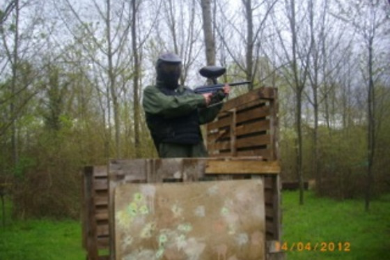 MPO Paintball - photo 1