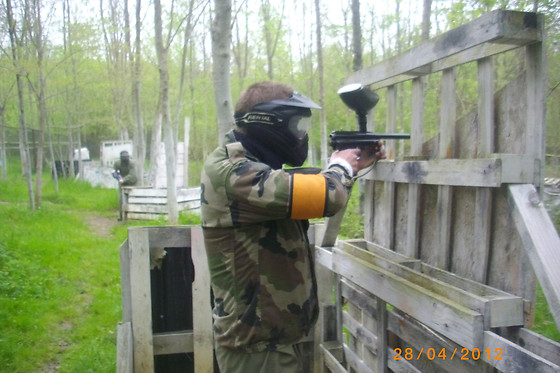 MPO Paintball - photo 2