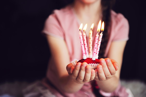 Joyeux Anniversaire de rêve