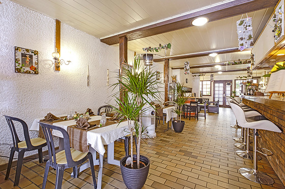 Un repas pour 2 aux Arcades à Duhort-Bachen (40)