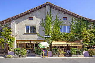 Un repas pour 2 aux Arcades à Duhort-Bachen (40)