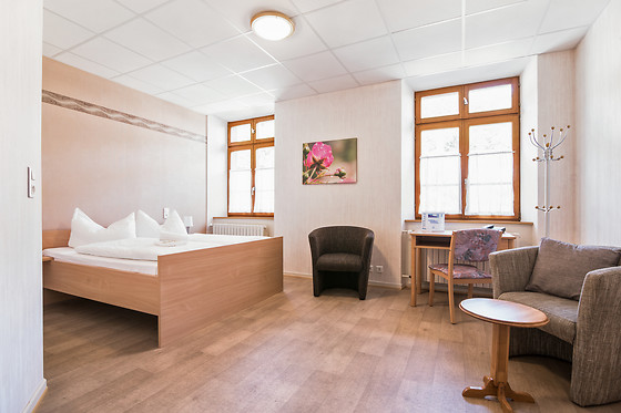 Hôtellerie du Couvent - photo 1