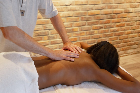 Les massages du monde (Dominique Manceau) - photo 1