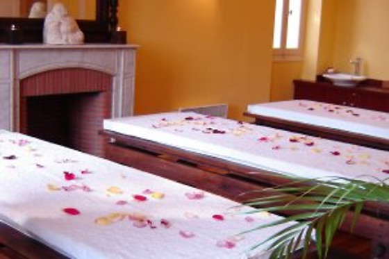 Instant bien-être au Spa Terra nostra à Pau (64)