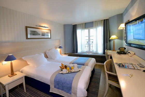 SOWELL HOTELS Le Beach - photo 5