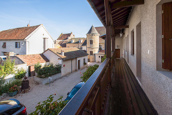 Hotel des trois Maures - photo 1