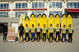 Ecole de surf La Vague Basque
