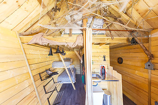 Séjour à 2 en maison magique chez L'Insolite Voyage à Trignac (44)