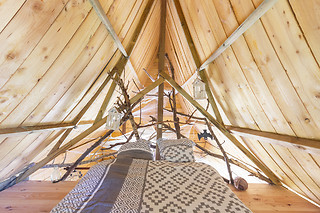 Séjour à 2 en maison magique chez L'Insolite Voyage à Trignac (44)
