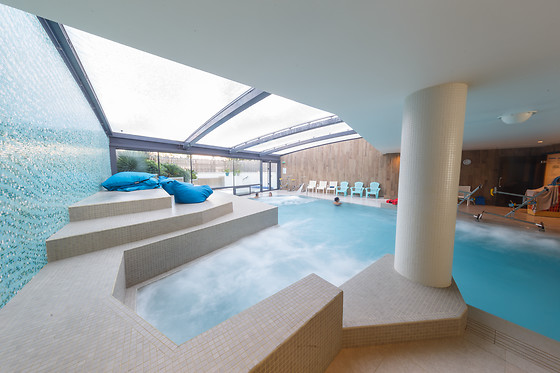Un instant détente chez Rivage Thalasso & Spa à La Baule-Escoublac (44)