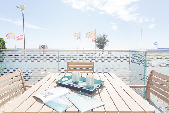 Parenthèse de bien-être chez Rivage Thalasso & Spa à La Baule-Escoublac (44)