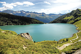Rifugio Lago Ritom