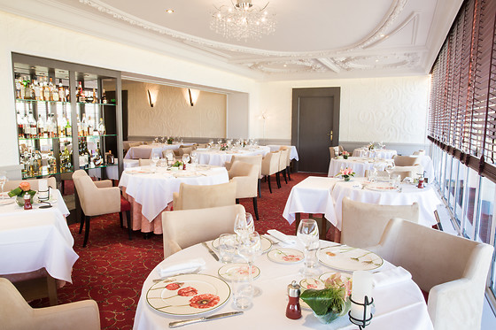 Repas en duo au restaurant Le Médicis à Blois (41)