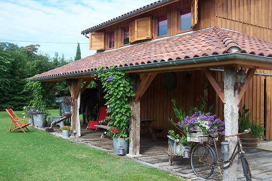 La Roulotte et le Séchoir à Tabac de la Vallée du Lot - photo 5